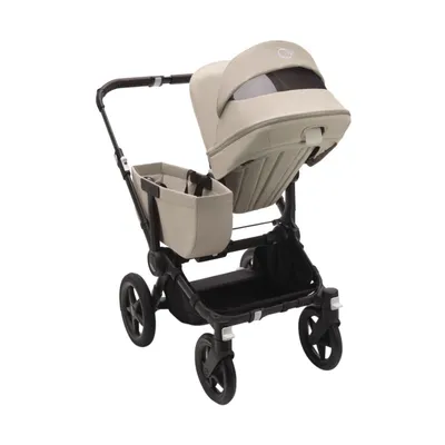 Produktbild von Bugaboo Donkey 5 Mono Kinderwagen 2-in-1 Black / Desert Taupe