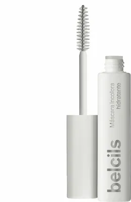 Image de Belcils Masque hydratant incolore pour cils 7ml