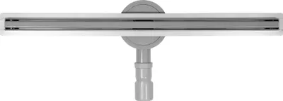 Obrázek produktu pro Sprchový kanál, podlahový odtok 70 cm Slim