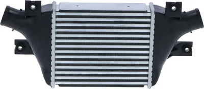 Produktbild von NRF 30969 Ladeluftkühler LLK für MITSUBISHI ASX (GAW) Turbo Intercooler