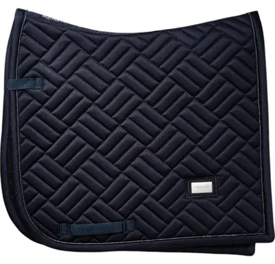 Produktbild von Equestrian Stockholm Dressurschabracke Modern Midnight Blue Schabracke Modern Midnight Blue Full