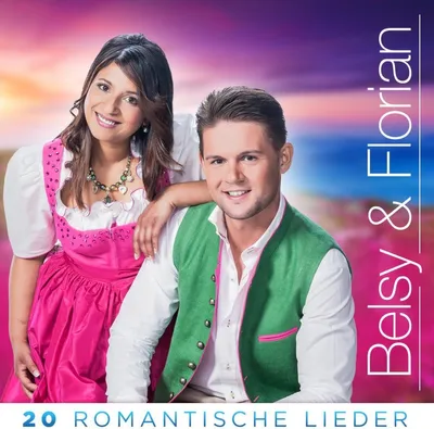 Obrázok produktu pre Belsy & Florian - 20 romantische Lieder - - (CD / Titel: A-G)