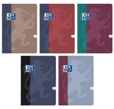 Obrázek produktu pro OXFORD notebook B5/60K kostkovaný Touch (5 výtisků)