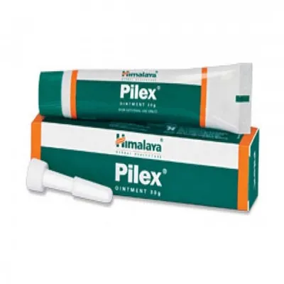 Obrázek produktu pro Himalaya Herbals Pilex ointment - na hemoroidy 30 gr.