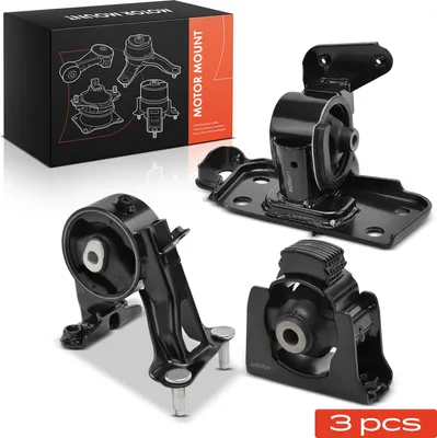 Obrázek produktu pro Frankberg 2x držák motoru+1x držák převodovky vlevo pro Toyota RAV 4 2008-2013