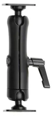 Obrázek produktu pro Brodit Pedestal Mount, 3 kg, Hliník, Plast, Černá