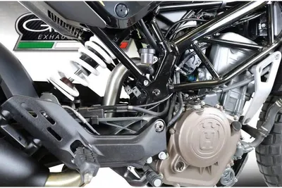 Produktbild von GPR Racing Decat Collector für Husqvarna Svartpilen 401 2018-2019