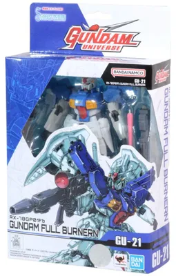 Immagine prodotto di Gundam - Statuetta Gundam Universe GU21 - RX-78GP01 FB - Bandai