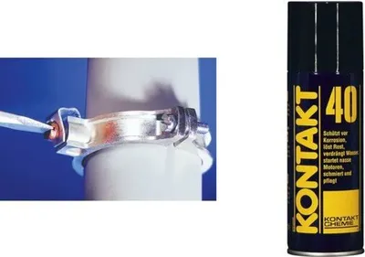 Obrázek produktu pro KONTAKT CHEMIE 79009-AG KONTAKT CHEMIE KONTAKT 40 Multifunktionsöl, 200 ml