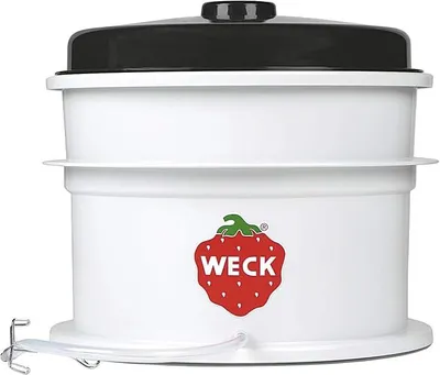 Productafbeelding van Saftpers-combinatie WSG 20 K (persapparaat; geschikt voor autoklaven/hete waterdispensers/glühweinwarmers vanaf 35 cm)