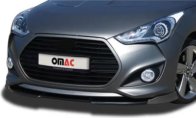 Produktbild von RDX Frontspoiler Vario-X Spoiler für Hyundai Veloster Turbo