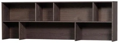 Produktbild von New Gravure Aufsatzschrank Asche Furnier Espresso