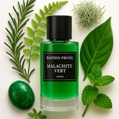 Produktbild von Édition Privée - Malachite Vert - Extrait de Parfum Mixte