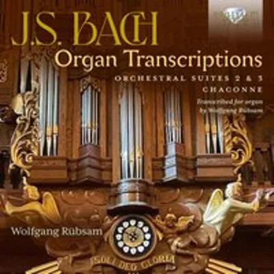 Productafbeelding van J.S. Bach: Orgeltransscripties
