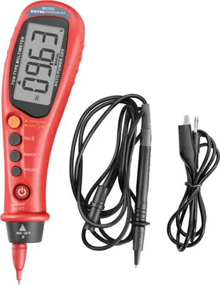 Obrázok produktu pre EXTOL PREMIUM Multimeter digitálny TrueRMS