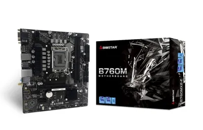 Zdjęcie produktu dla Biostar B760MX2-E (1700) (D)
