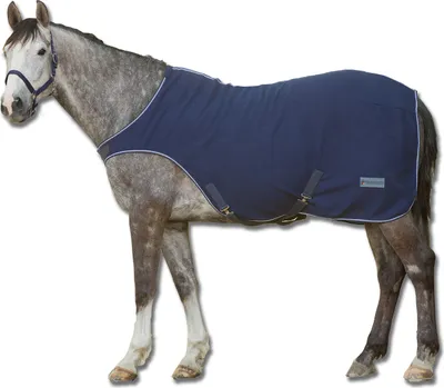 Produktbild von Waldhausen Führmaschinendecke 0g Economic Fleece 135 cm