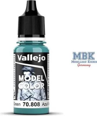 Productafbeelding van Vallejo 70.808, 17 ml, Blauw, Groen, Mat, Fles