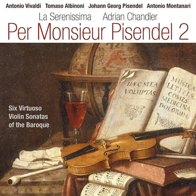 Immagine prodotto di Chandler, Adrian / La Serenissima - Per Monsieur Pisend