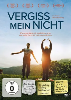 Produktbild von Vergiss mein nicht