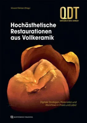 Obrázek produktu pro Hochästhetische Restaurationen aus Vollkeramik