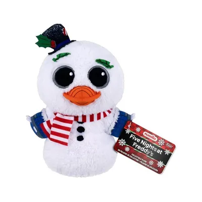 Obrázek produktu pro Plush Five Nights at Freddy's TieDye Snow Chica 18 cm