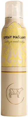Zdjęcie produktu dla Spray maślany 200 ml Schronisko Bukowina