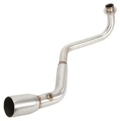 Obrázek produktu pro Úprava motocyklu Výfuk Střední spojovací trubka Vhodné pro HONDA MSX125 2013-2019