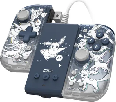 Image de SWITCH Split Pad Pro Attach. Set(Eevee Evolutions)