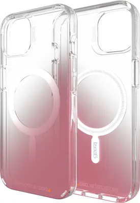Produktbild von GEAR4 Milan Snap, Cover, Apple, iPhone 13, 15,5 cm (6.1"), Rose