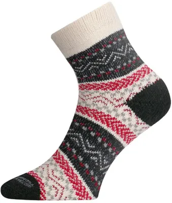 Image de Chaussettes fonctionnelles HMC, couleur rouge