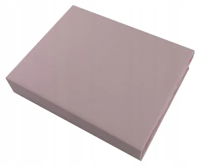 Produktbild von Olka Jersey Spannbettlaken 160x80 cm Pink