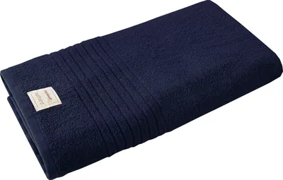 Produktbild von Dyckhoff Handtücher Nature marine 50 x 100 cm, 2 St.