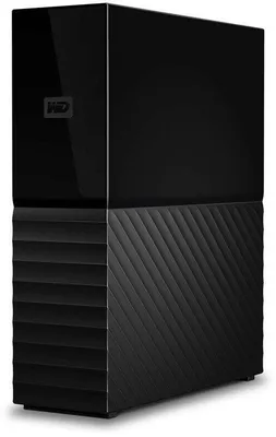 Produktbild von Western Digital WDBBGB0260HBK-EESN, 26 TB, 3.2 Gen 1 (3.1 Gen 1), Schwarz