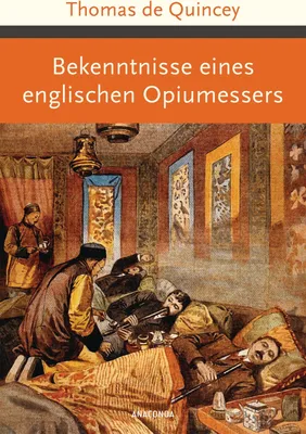 Produktbild von Bekenntnisse eines englischen Opiumessers