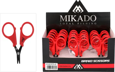 Obrázok produktu pre Mikado váženie jaws na pletenku 1 ks