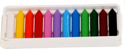 Produktbild von DACS DA050290 Pack 12 Wachsmalstifte