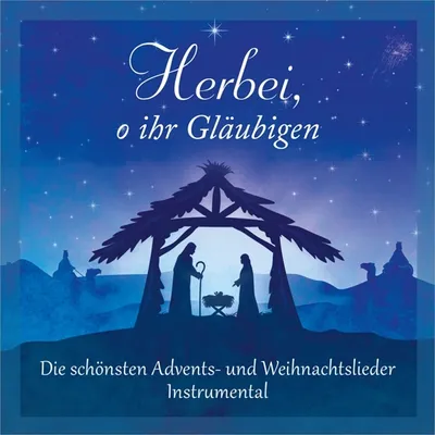 Obrázok produktu pre Poďte, ó vy verní (CD)