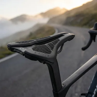 Produktbild von PROLOGO Rennrad-Sattel Scratch M5 PAS 3D, 250x140mm