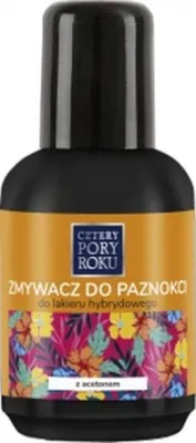 Obrázek produktu pro Čtyři laky na nehty Hybrid 50 ml