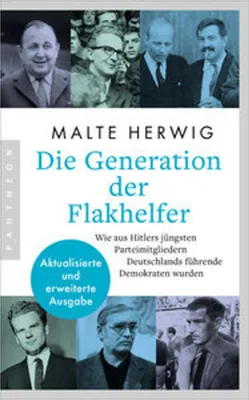 Productafbeelding van Die Generation der Flakhelfer