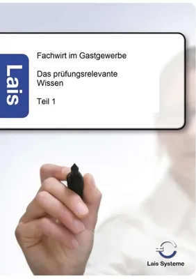Produktbild von Fachwirt im Gastgewerbe - Das prüfungsrelevante Wissen