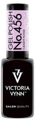 Image de Victoria Vynn | Vernis gel couleur 456 Zuckerwatte - 8 ml - Violet - Vernis hybride - Couleur tendance
