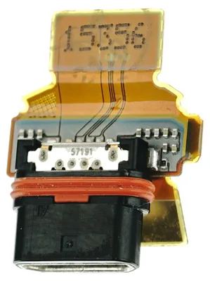 Produktbild von Sony Xperia Z5 Compact Lade Anschluss Buchse Eingang microUSB Flex Kabel