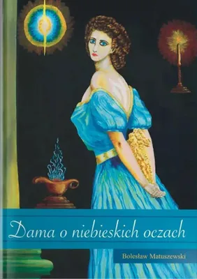 Zdjęcie produktu dla Dama o niebieskich oczach