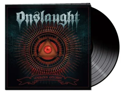 Immagine prodotto di Onslaught: Generation Antichrist (Edizione limitata)