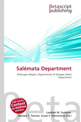 Produktbild von Abteilung Salémata