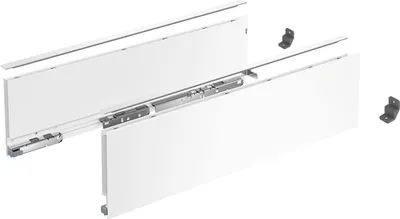 Produktbild von Hettich AVT YOU ZG H139 NL500 W SET AVANTECH ZARGE