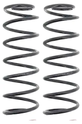 Produktbild von Fahrwerksfedern-Set Hinterachse Ø 123 mm KYB für u.a. CHEVROLET AVEO