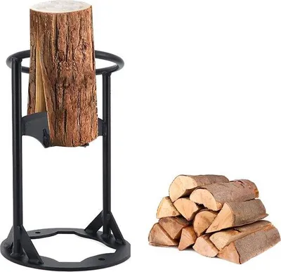 Productafbeelding van Famanu houtspijker - Handig en veilig voor het splijten van hout voor de kachel